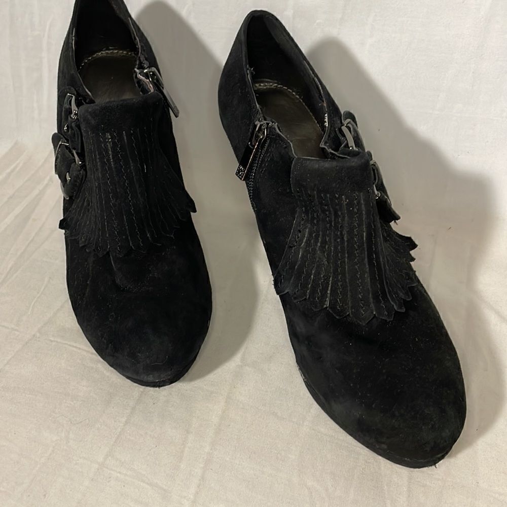 Anne Klein  ankle boot heals - Picture 2 of 10